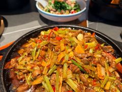 -情妹耙泥鳅·江湖川菜(科华店)