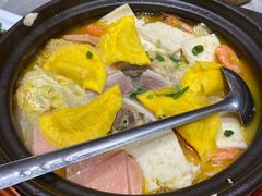 -聚丰园•湖鲜餐厅(阿红私房菜梅石路店)