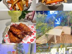 -春树下·树屋花房西餐厅(罍街AS1980店)