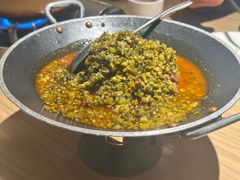 捞菜排骨-火候轩品质湘菜·私厨(市府店)