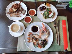 -大汉金桥华美达广场酒店·食秀全日制餐厅
