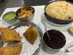 -葛尼沙印度餐厅 (镇明路店)