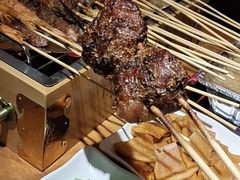 -腰子哥烤串(石佛营炫特店)