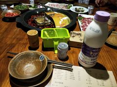 -大海渝重庆老火锅(晋江店)
