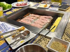 -阿亲家·韩式无限烤肉(春熙路店)