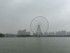 -无锡蠡湖国家湿地公园-蠡园