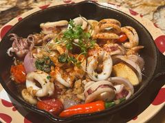 -BROWNSTONE布朗石西班牙餐厅(富城店)