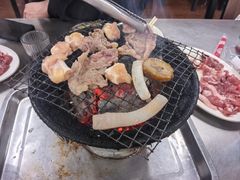 -火云龙烤肉(紫荆花店)