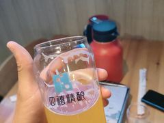 -四禧精酿烧烤串吧(大明湖店)
