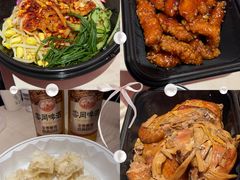 -龍聚祥烧麦馆(万达店)
