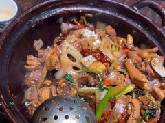 -凤兴鸡煲(宝安海雅店)