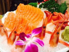 -林妈妈村·日式料理(宝山万达店)