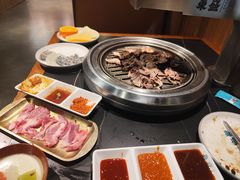 -東盛炭烤自助料理(浦东文峰广场店)