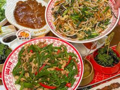 -满园烤鸭·春饼(太原街万达店)
