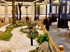 大堂-浮何烤铺(桐梓林店)