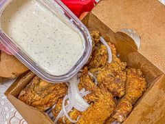 -富乐满韩国正宗炸鸡韩国料理(虹泉路店)