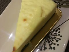 重乳酪芝士-吱咖啡西式简餐