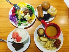 -So Lounge索兰至餐厅(蓝色港湾店)