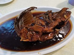 -奥华餐厅·老张记(台基厂店)