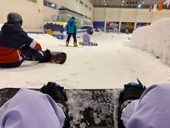 -绍兴启迪乔波冰雪世界
