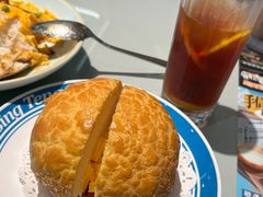 Big&nbsp;Men菠萝包-敏华冰厅(平安金融中心店)
