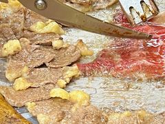 -老姐石板烧烤+铜炭火锅(总店)