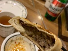 烤包子-清真·玛丽亚新疆菜主题餐厅(浙江中路店)