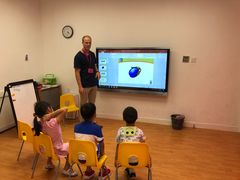 -英孚教育青少儿(爱山广场中心)