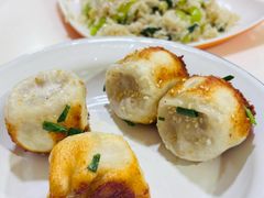 -舒蔡记生煎菜饭(云南中路店)