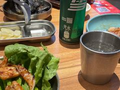 -韩悦牛排烤肉无限续(宝能中心店)