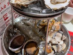 -恭喜上堓砂锅焗·海鲜大排档(闵行龙湖店)