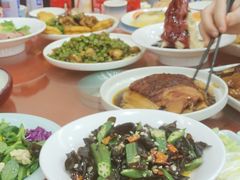 -宴礼烤鸭本味菜(蠡县商业步行街店)