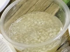蒜汁儿-老红桥炸灌肠牛肚锅烧烤(定福庄店)