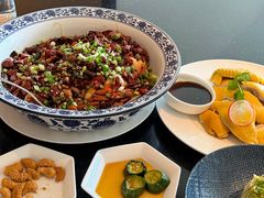 -三亚亚龙湾瑞吉酒店·铭轩中餐厅Mingxuan·海南菜·粤菜