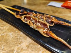 -炭舍干锅·烤鱼(扬名广场店)