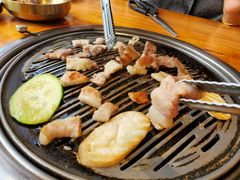 -金顺碳烤肉(番禺傍江地铁站店)