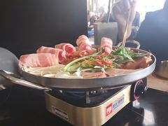 经典部队锅-KCOOKING概念韩餐(世茂52+店)