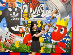 -chi K11艺术空间展览厅