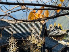 -冕宁灵山寺