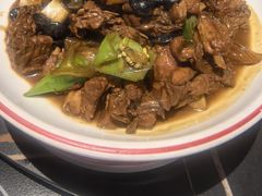 -食欲老院子荆芥疙瘩汤(经五路店)