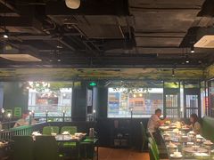 -青一色火锅(摩根店)