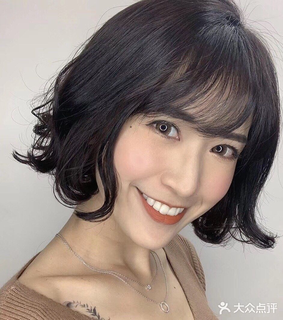 家中如何打理自己的发型