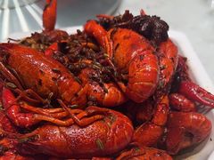 -阿胖龙虾小海鲜(宁国南路总店)