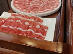 -惠丰涮肉馆|炭火铜锅·手工水饺(德宝新园店)