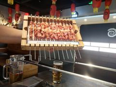 -很久以前羊肉串(南京路第一百货店)