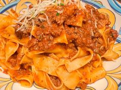 牛脸颊肉酱意面-IL TEATRO 精品意大利餐厅