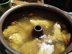 -云海肴·汽锅鸡·云南菜(美罗城店)