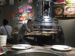 -33韩式自助烧烤(环城南路店)