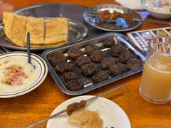 -清真·馬坡二旦烧烤(人生一串拍摄店)