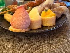 -盛宴自助餐厅(运达喜来登店)